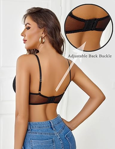 Avidlove Women's Sexy Lace Bra